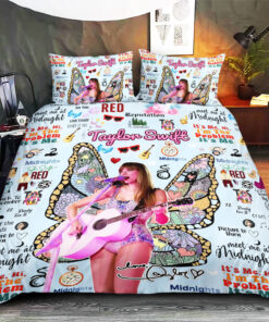 Taylor Swift bedding set 10