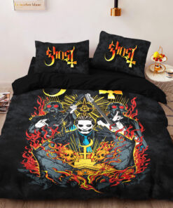 Ghost Band Custom bedding set s