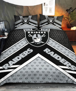 Las Vegas Raiders bedding 8