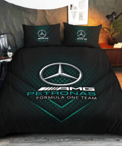 Mercedes AMG Petronas F1 Custom bedding set 03
