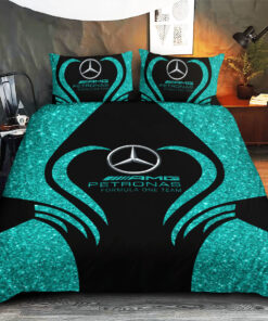 Mercedes AMG Petronas F1 Custom bedding set 04