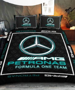 Mercedes AMG Petronas F1 Custom bedding set 05