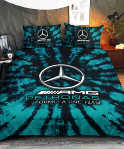 Mercedes AMG Petronas F1 Custom bedding set 06