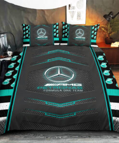 Mercedes AMG Petronas F1 Custom bedding set 08