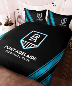 Port Adelaide FC Custom bedding set 01