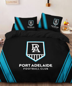Port Adelaide FC Custom bedding set 01 s