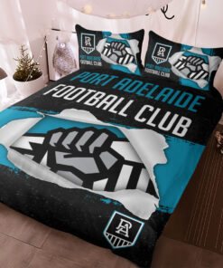 Port Adelaide FC Custom bedding set 02