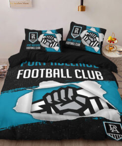 Port Adelaide FC Custom bedding set 02 s
