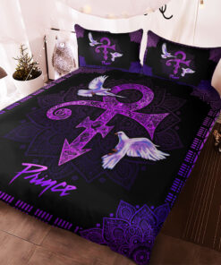 Prince Custom bedding set