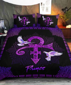 Prince Custom bedding set