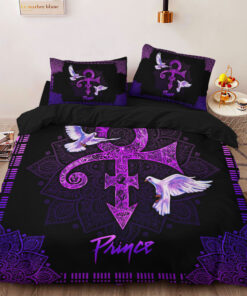 Prince Custom bedding set s
