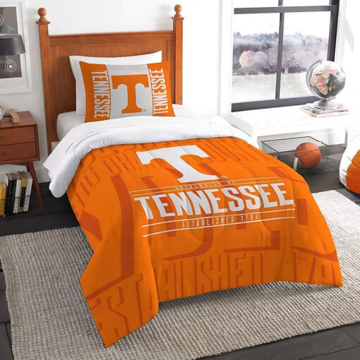 Tennessee Volunteers Fc Bedding Set – Vandh 781 1