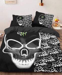 Custom Fox Racing bedding set 02