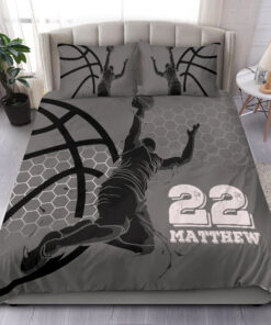 Honeycomb custom bedding set 4 pcs personalized Honeycomb duvet cover bed sheets pillow shams