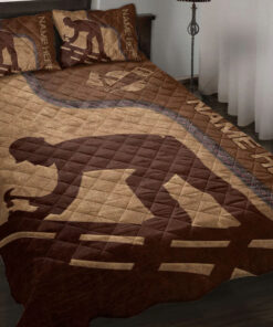 Custom Carpenter Carpenter Quilt Blanket Pillowcases